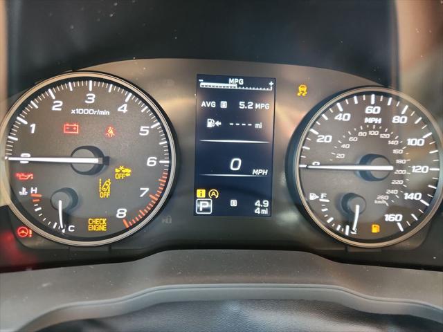 new 2025 Subaru Impreza car, priced at $24,549