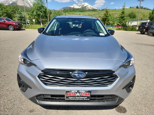 new 2025 Subaru Impreza car, priced at $24,549