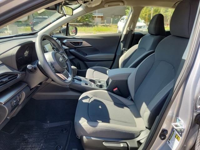 new 2025 Subaru Impreza car, priced at $24,549