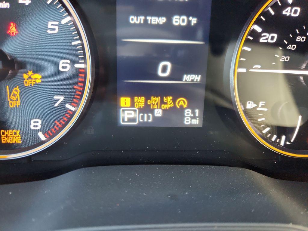 new 2026 Subaru Crosstrek car, priced at $37,398