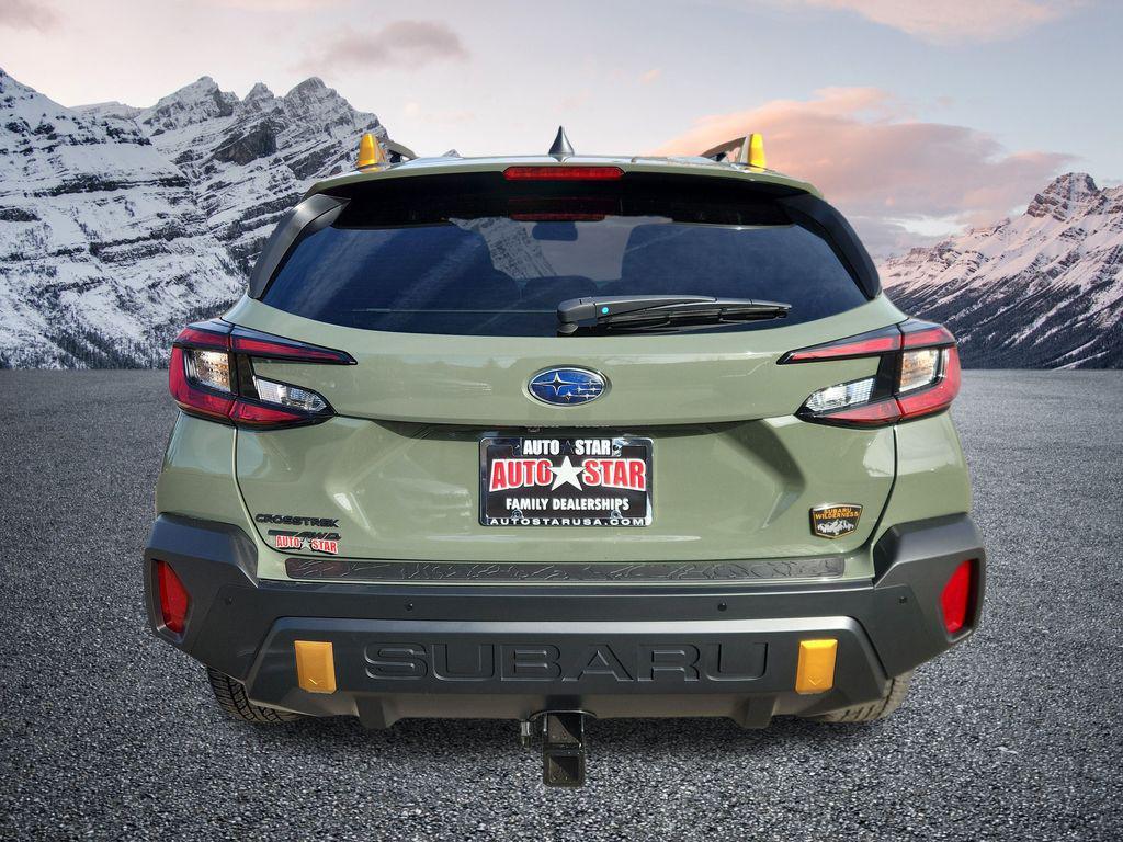 new 2026 Subaru Crosstrek car, priced at $37,398