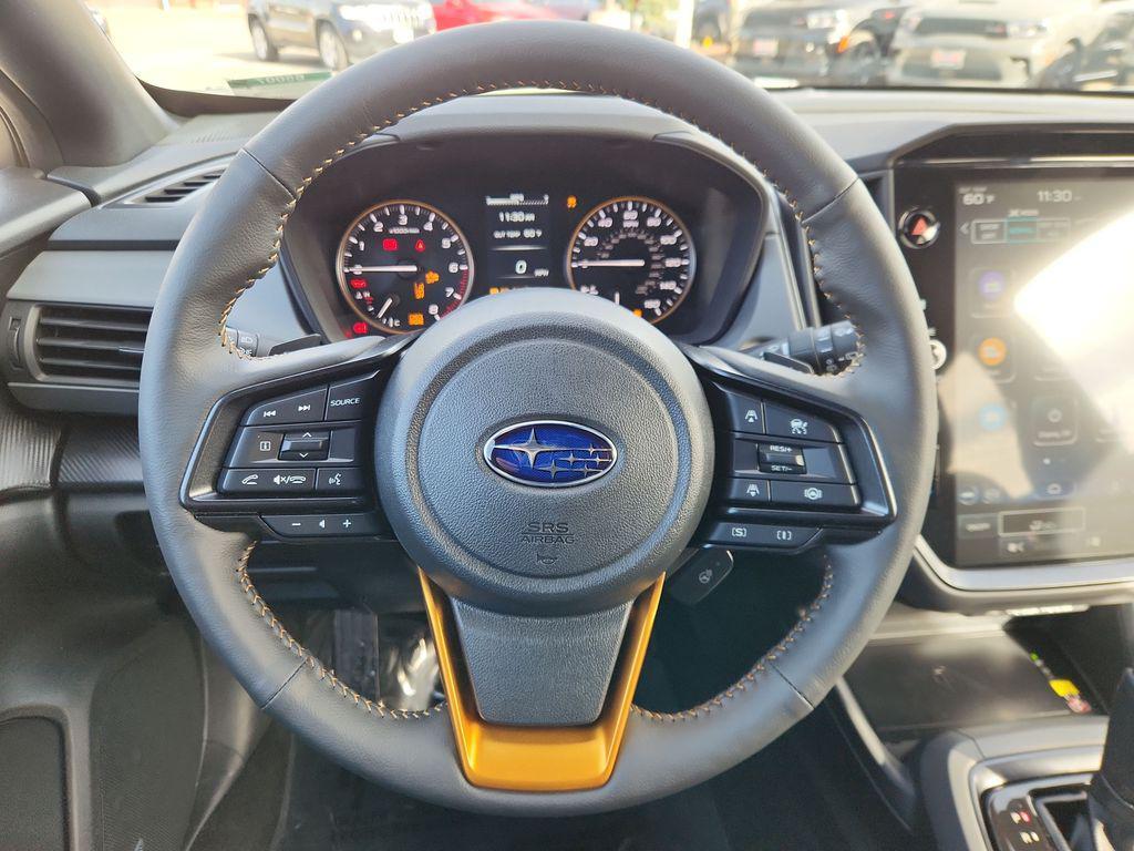 new 2026 Subaru Crosstrek car, priced at $37,398