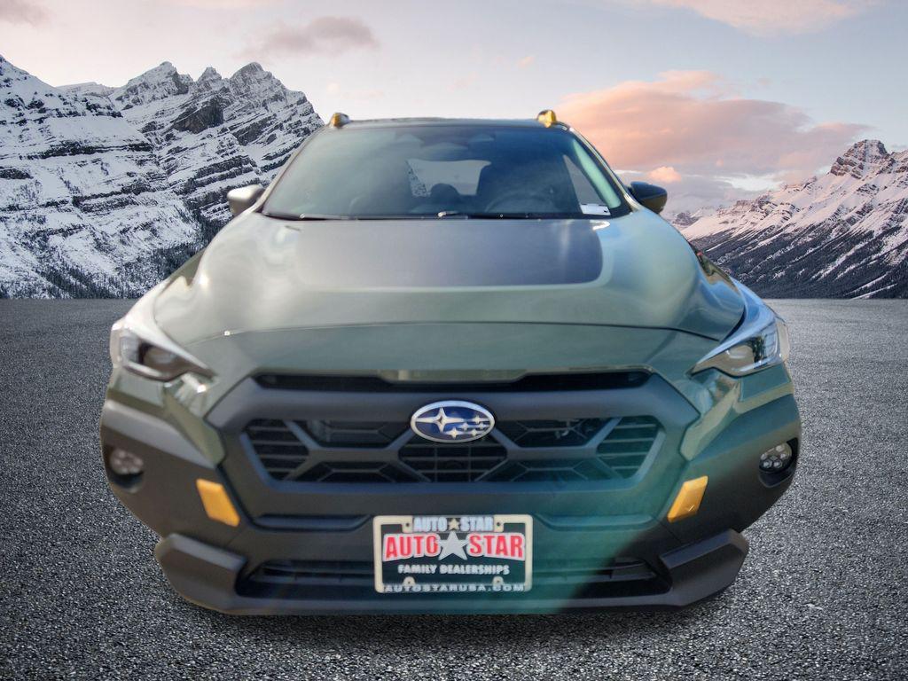 new 2026 Subaru Crosstrek car, priced at $37,398