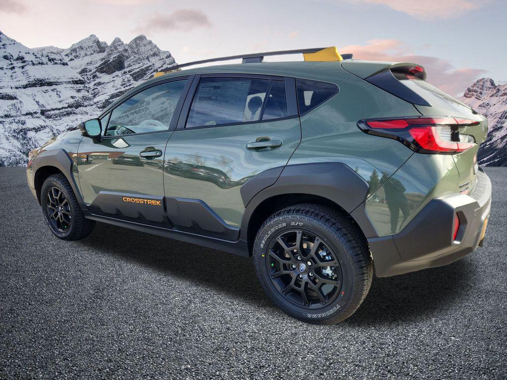 new 2026 Subaru Crosstrek car, priced at $37,398