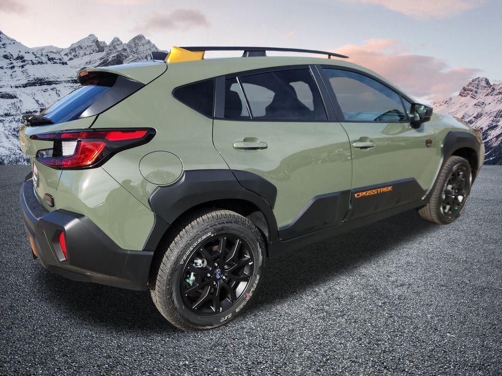 new 2026 Subaru Crosstrek car, priced at $37,398