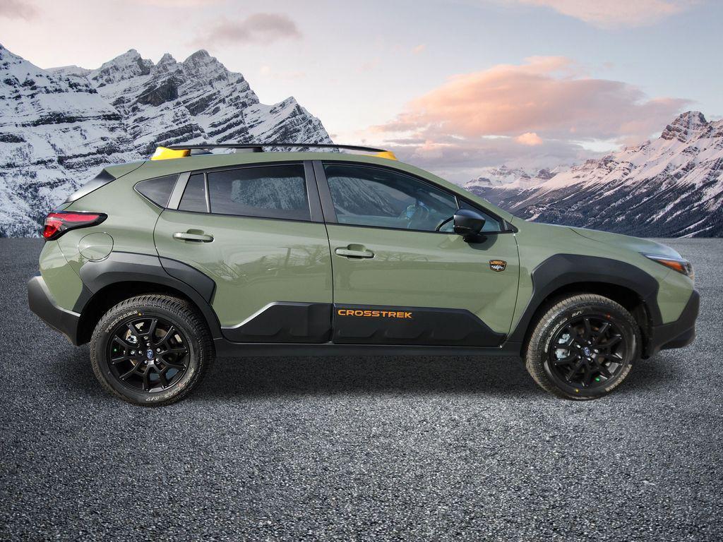 new 2026 Subaru Crosstrek car, priced at $37,398