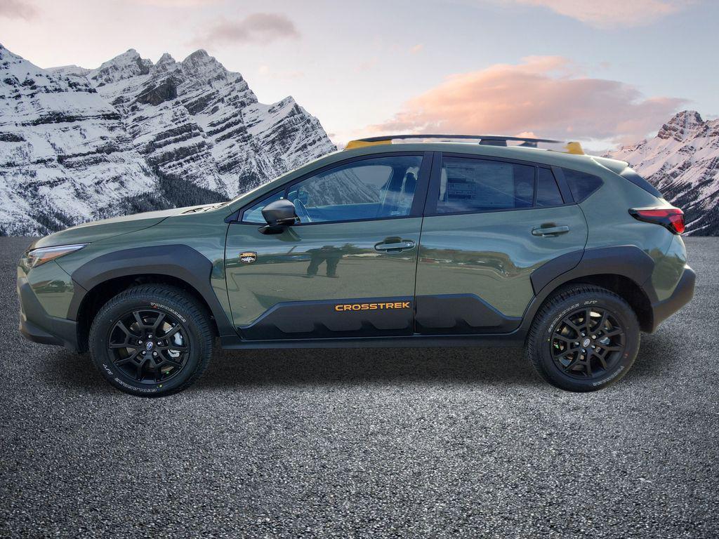 new 2026 Subaru Crosstrek car, priced at $37,398