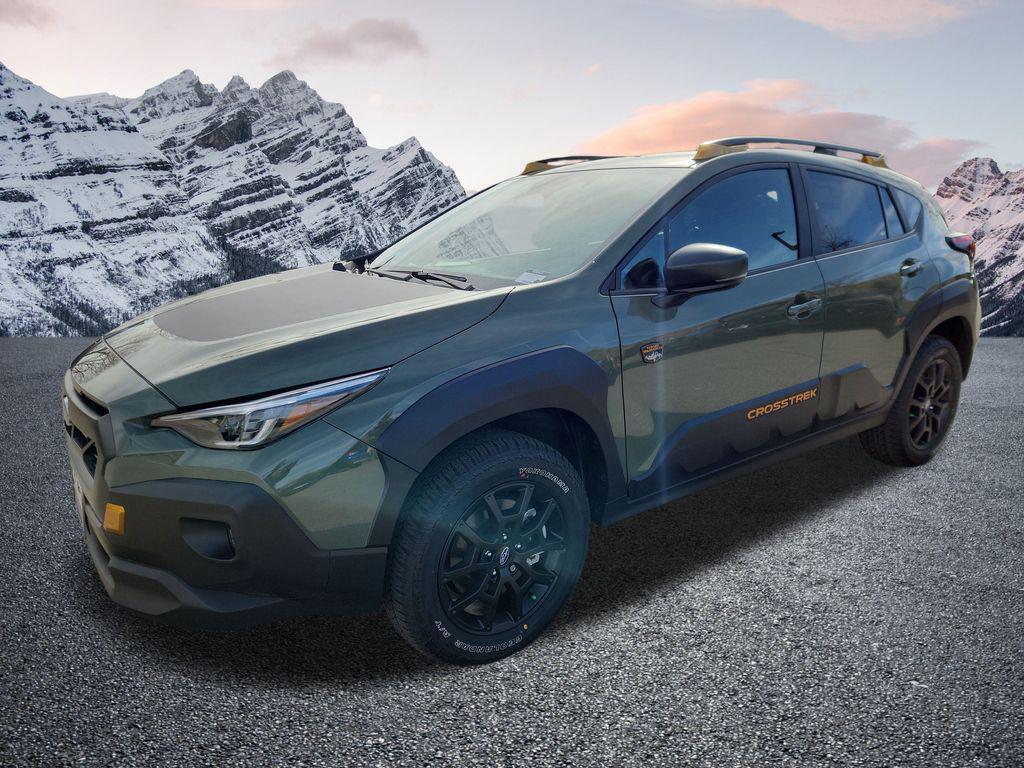 new 2026 Subaru Crosstrek car, priced at $37,398