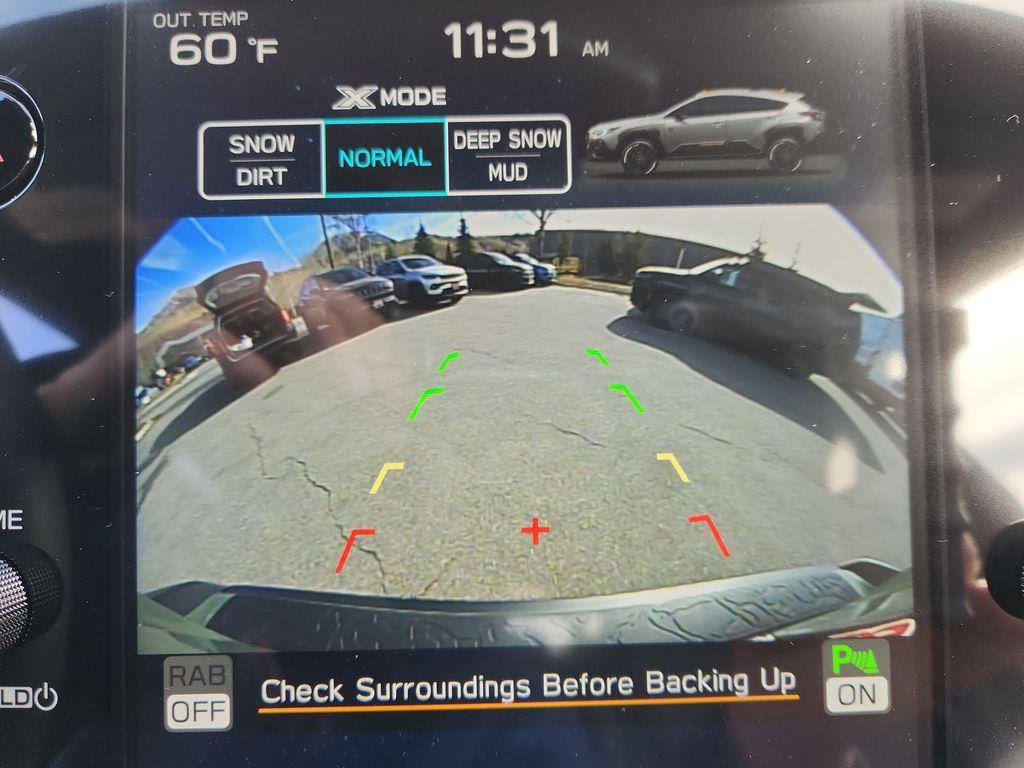 new 2026 Subaru Crosstrek car, priced at $37,398