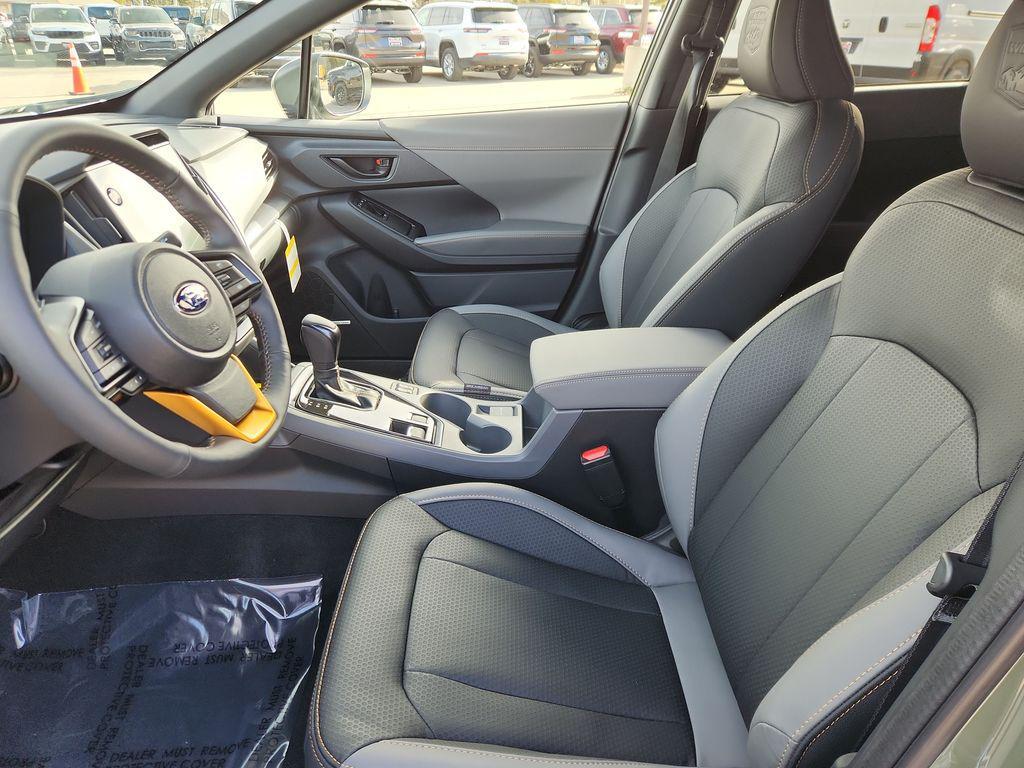 new 2026 Subaru Crosstrek car, priced at $37,398