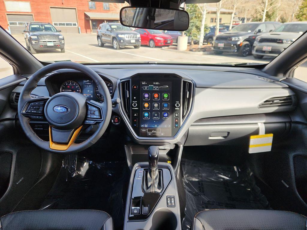 new 2026 Subaru Crosstrek car, priced at $37,398