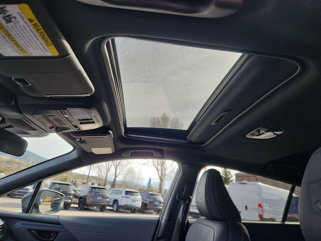 new 2026 Subaru Crosstrek car, priced at $37,398