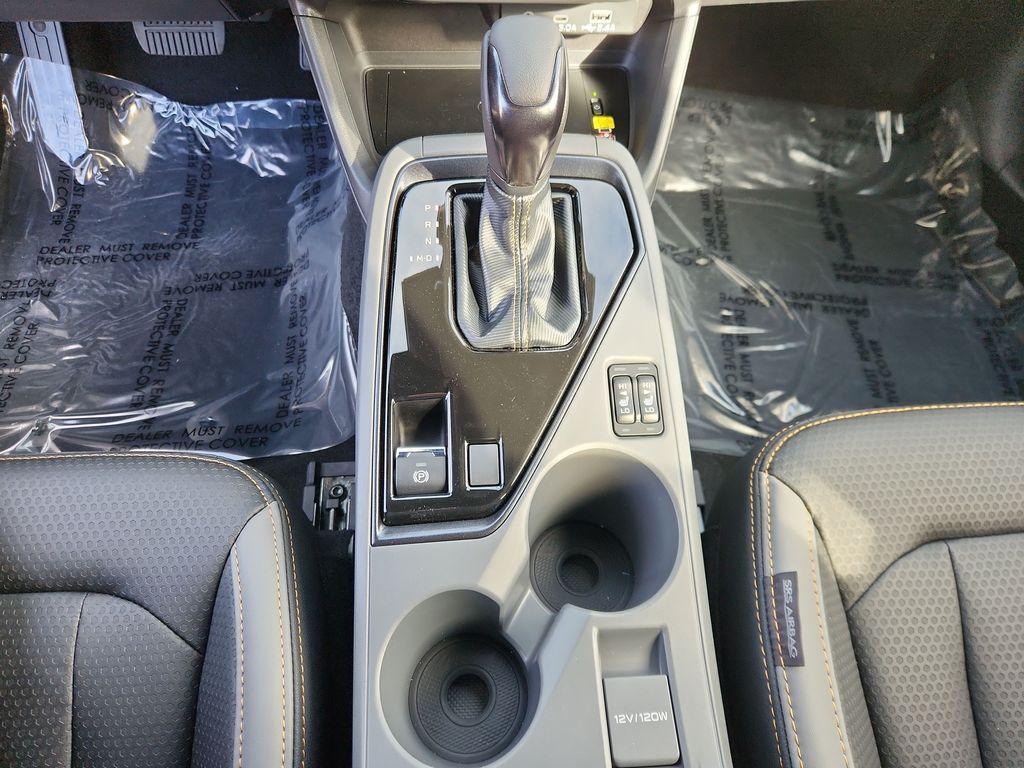 new 2026 Subaru Crosstrek car, priced at $37,398