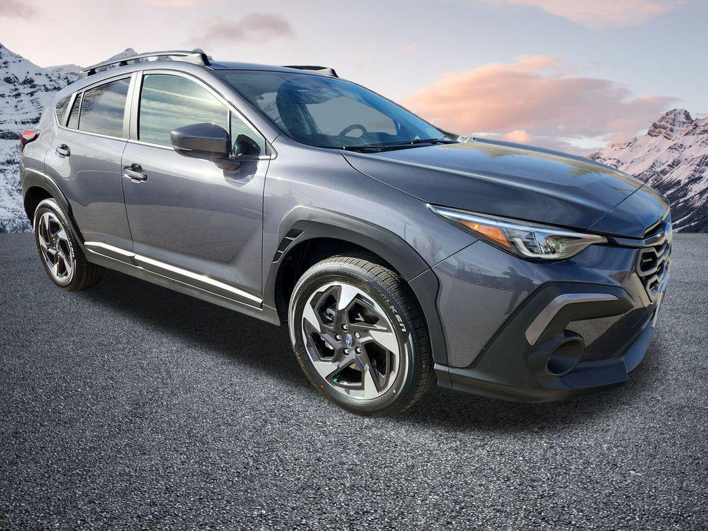 used 2025 Subaru Crosstrek car, priced at $32,380