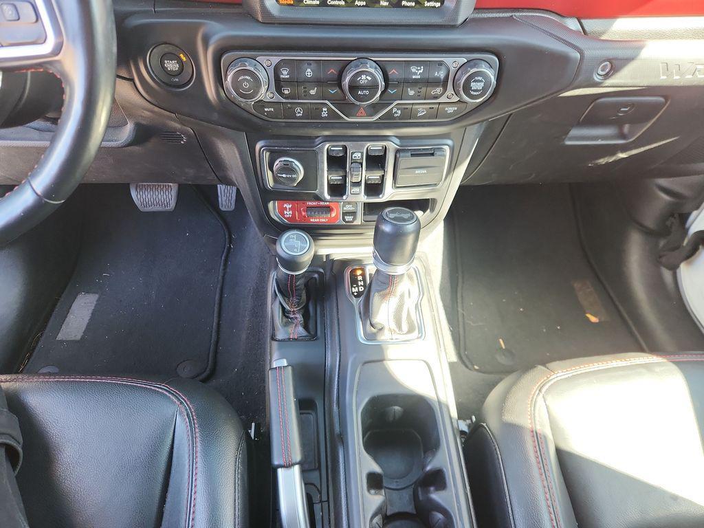 used 2021 Jeep Wrangler Unlimited car, priced at $39,090