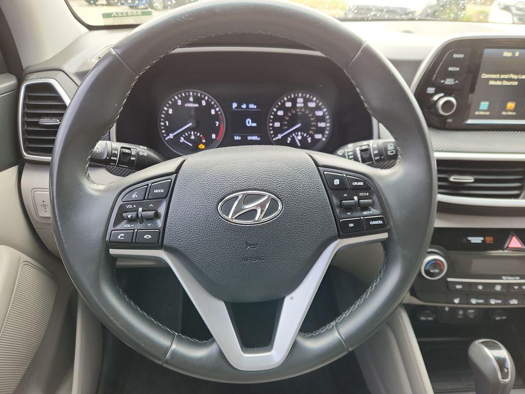 used 2020 Hyundai Tucson car, priced at $17,680