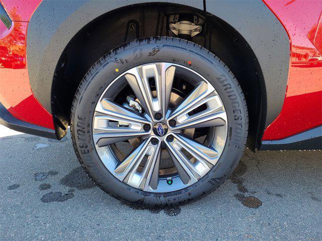 new 2024 Subaru Solterra car, priced at $52,013