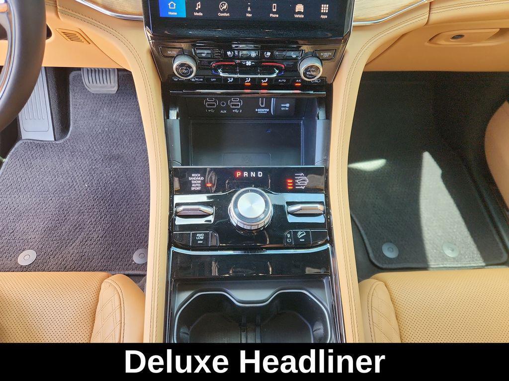 used 2023 Jeep Grand Cherokee 4xe car, priced at $40,480