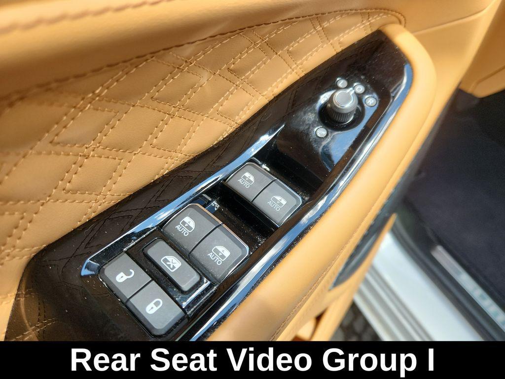 used 2023 Jeep Grand Cherokee 4xe car, priced at $40,480