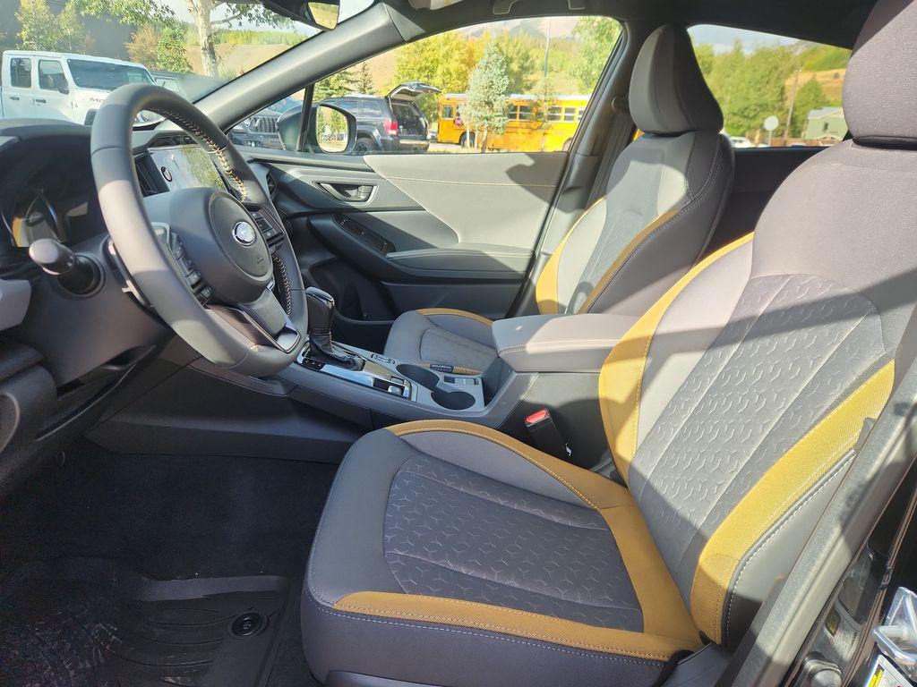 new 2025 Subaru Crosstrek car, priced at $31,916