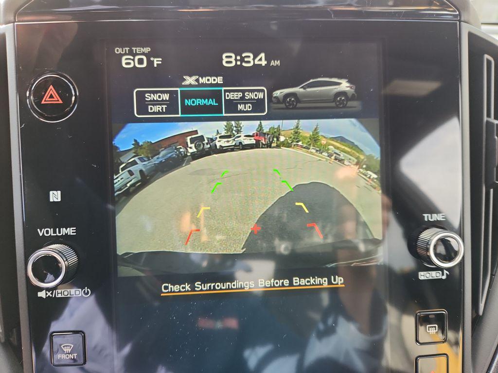 new 2025 Subaru Crosstrek car, priced at $31,916