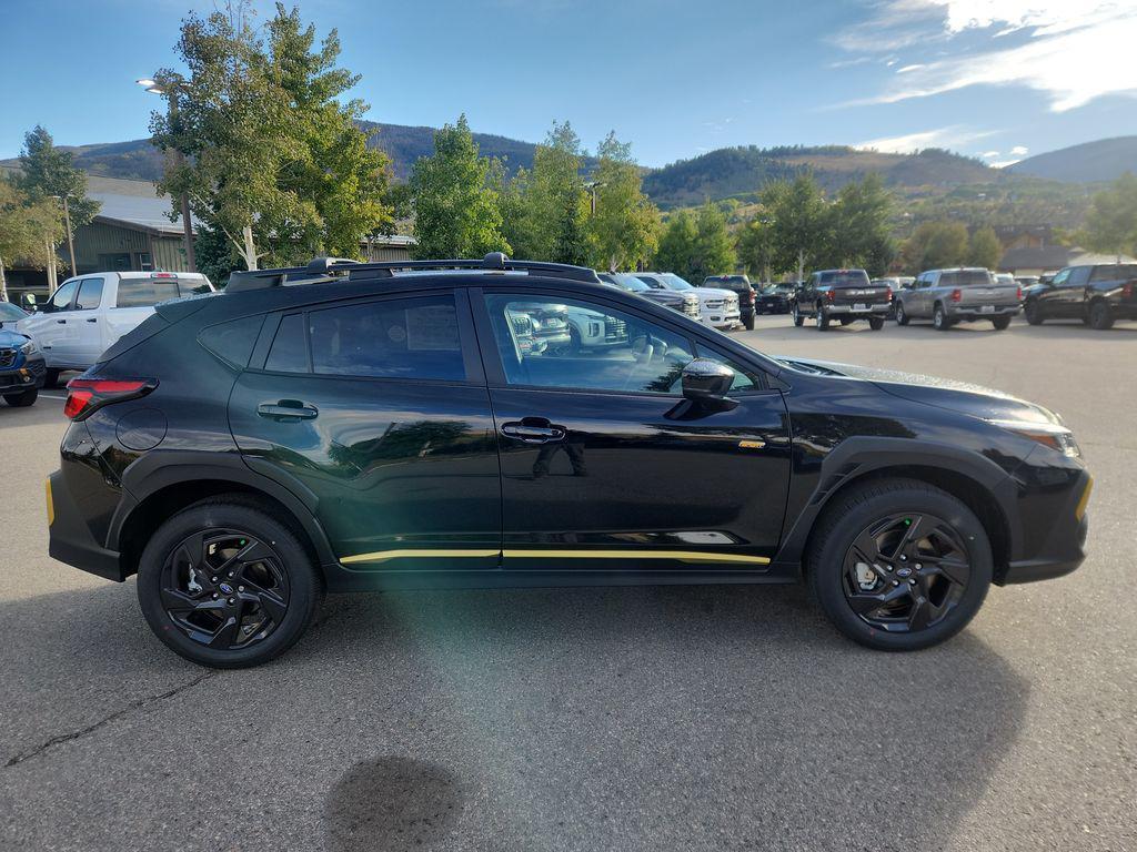 new 2025 Subaru Crosstrek car, priced at $31,916