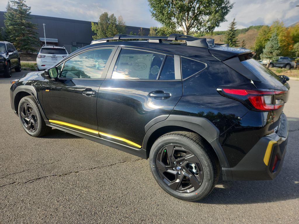new 2025 Subaru Crosstrek car, priced at $31,916