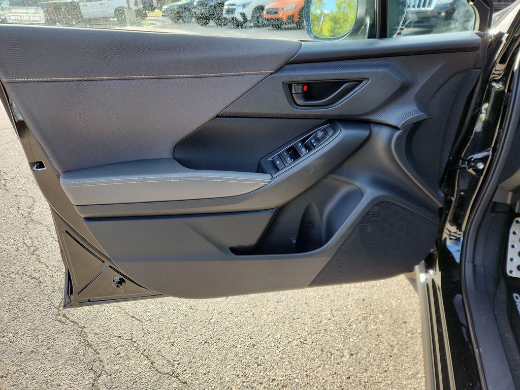 new 2025 Subaru Crosstrek car, priced at $31,916