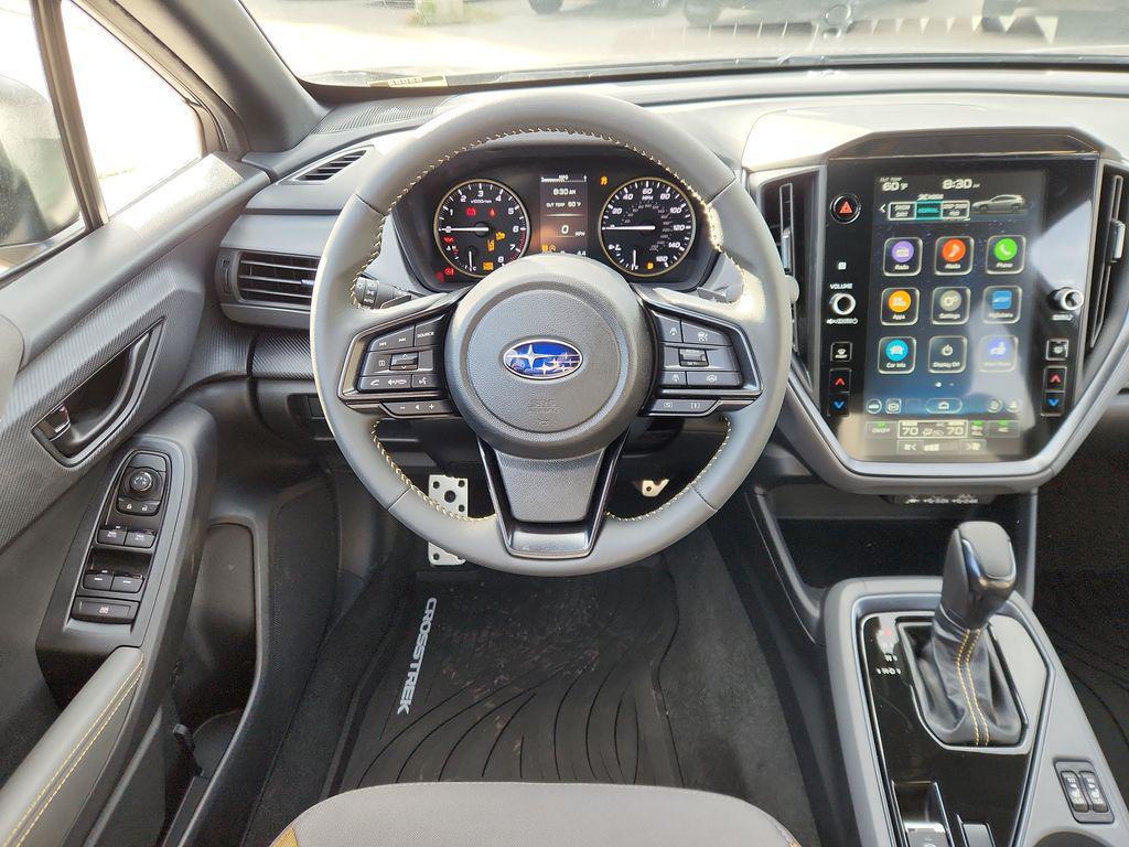 new 2025 Subaru Crosstrek car, priced at $31,916