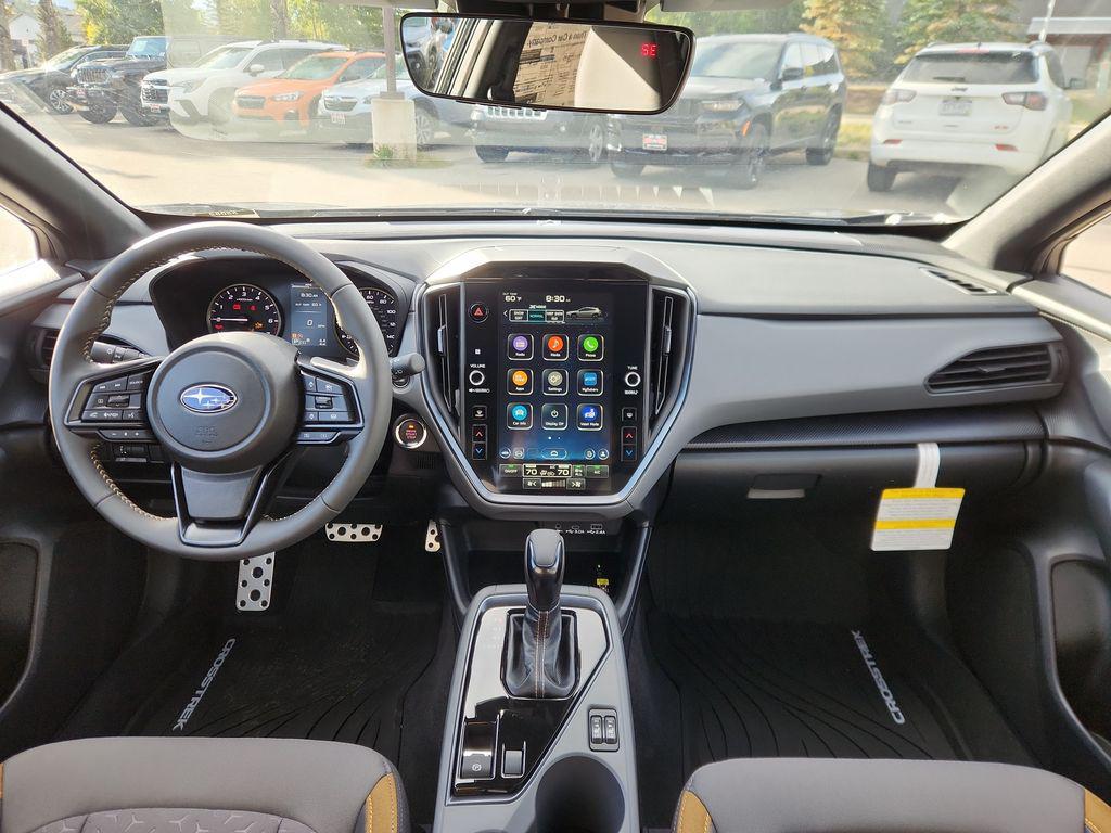 new 2025 Subaru Crosstrek car, priced at $31,916