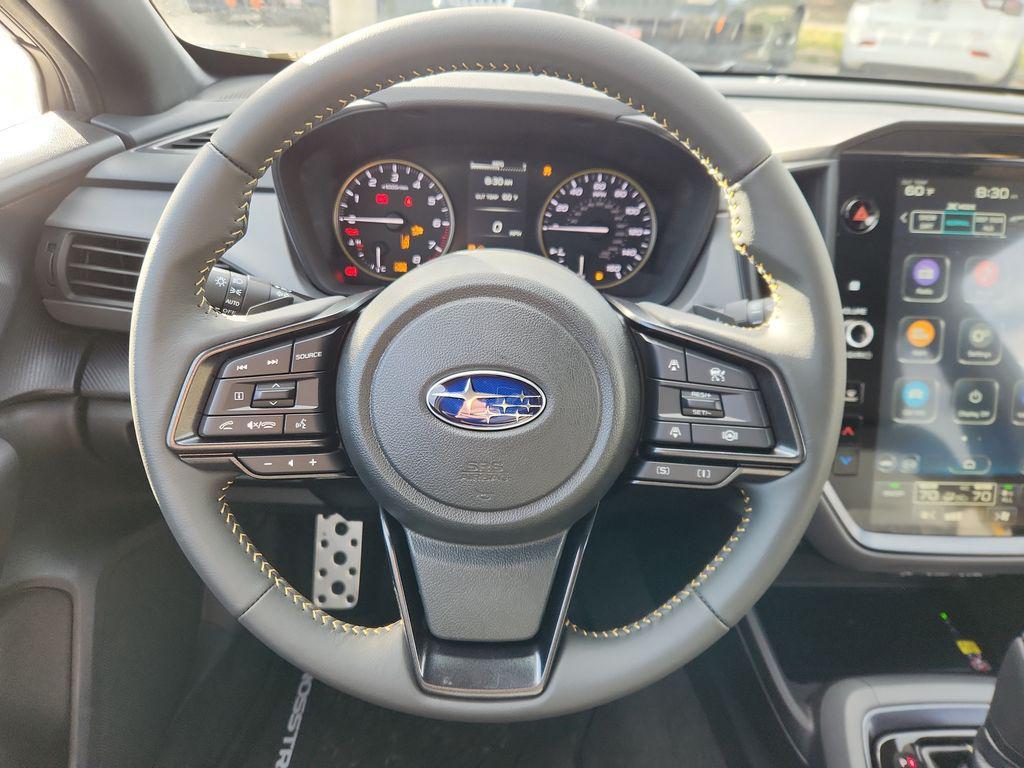 new 2025 Subaru Crosstrek car, priced at $31,916