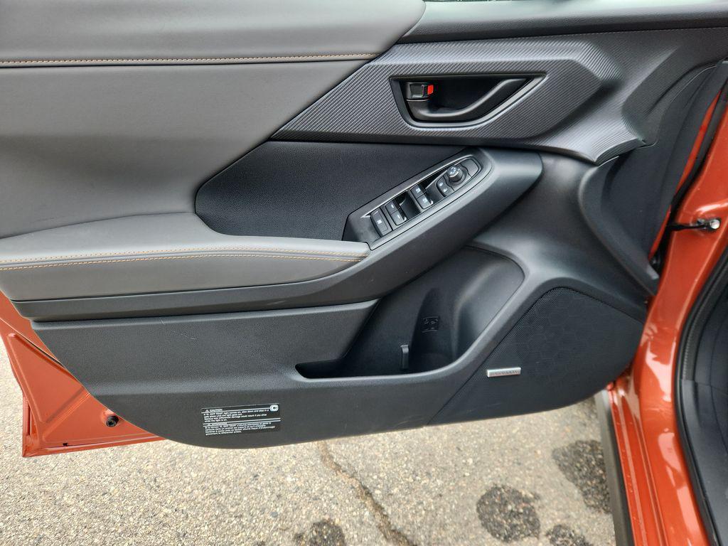 new 2025 Subaru Crosstrek car, priced at $36,301