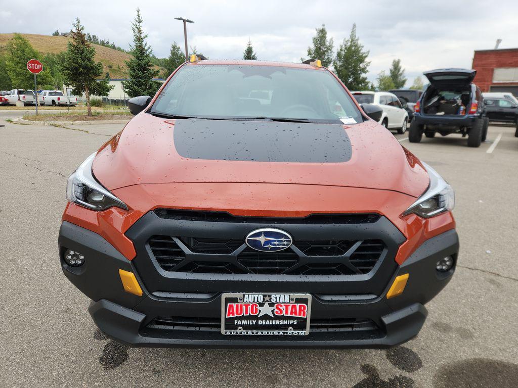 new 2025 Subaru Crosstrek car, priced at $36,301