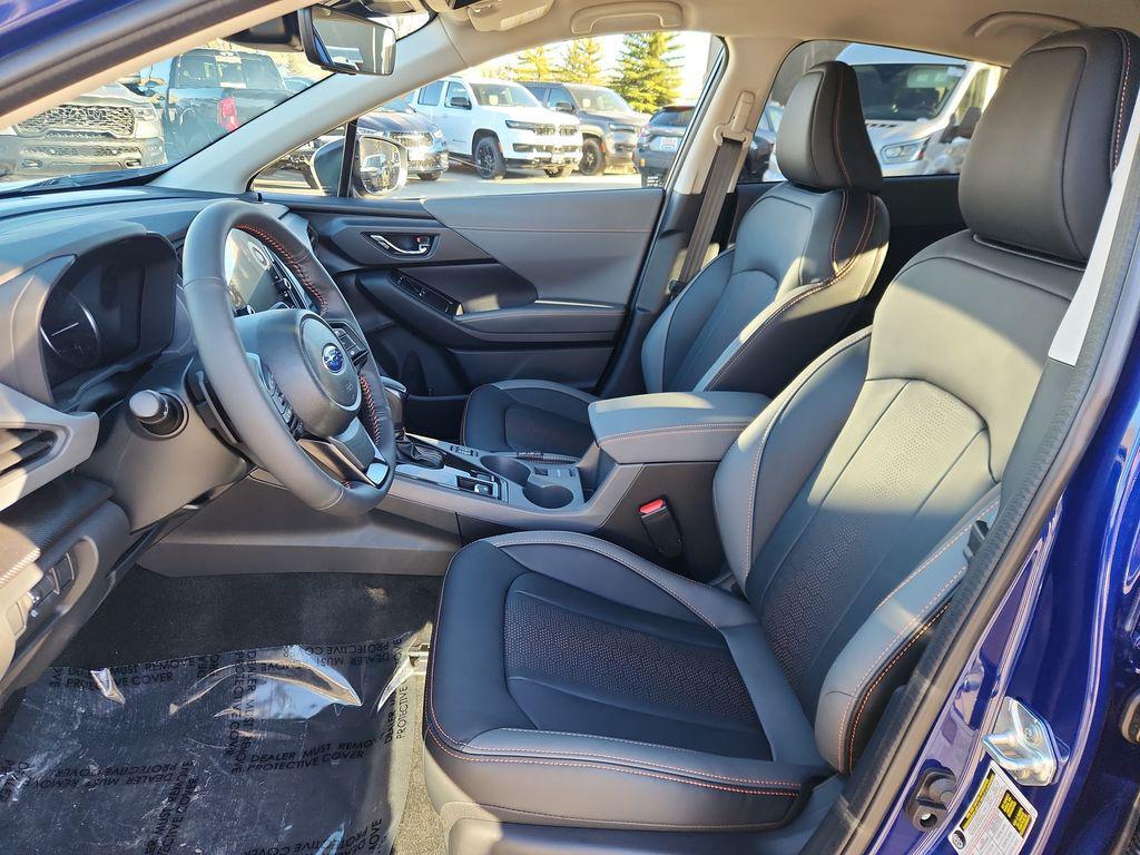 new 2026 Subaru Crosstrek car, priced at $34,463