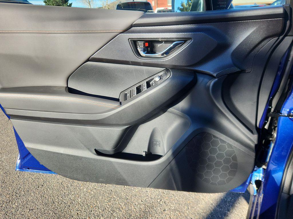 new 2026 Subaru Crosstrek car, priced at $34,463