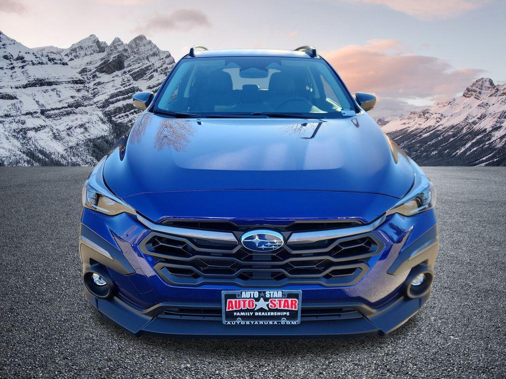 new 2026 Subaru Crosstrek car, priced at $34,463