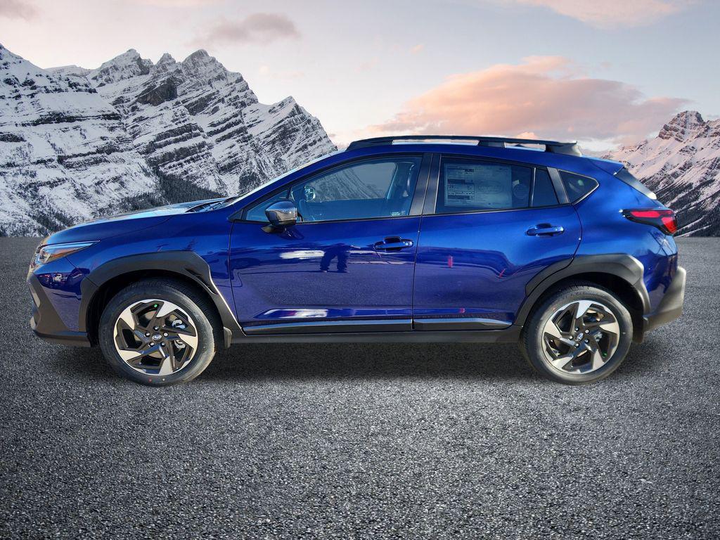 new 2026 Subaru Crosstrek car, priced at $34,463