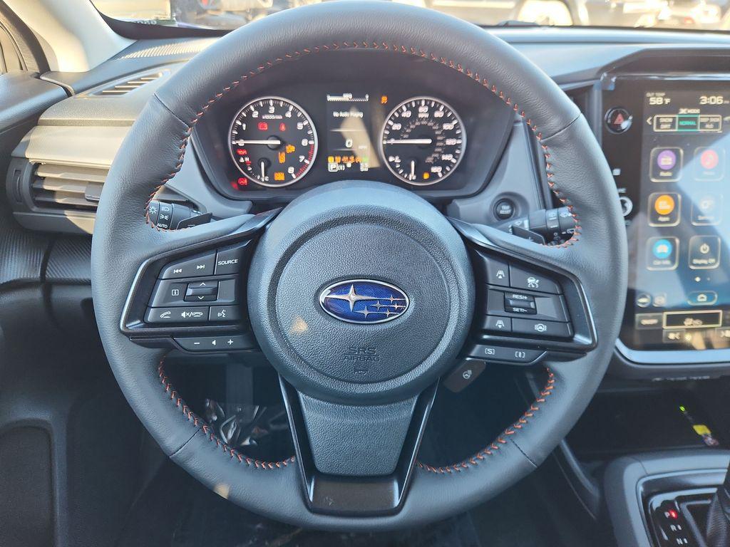 new 2026 Subaru Crosstrek car, priced at $34,463