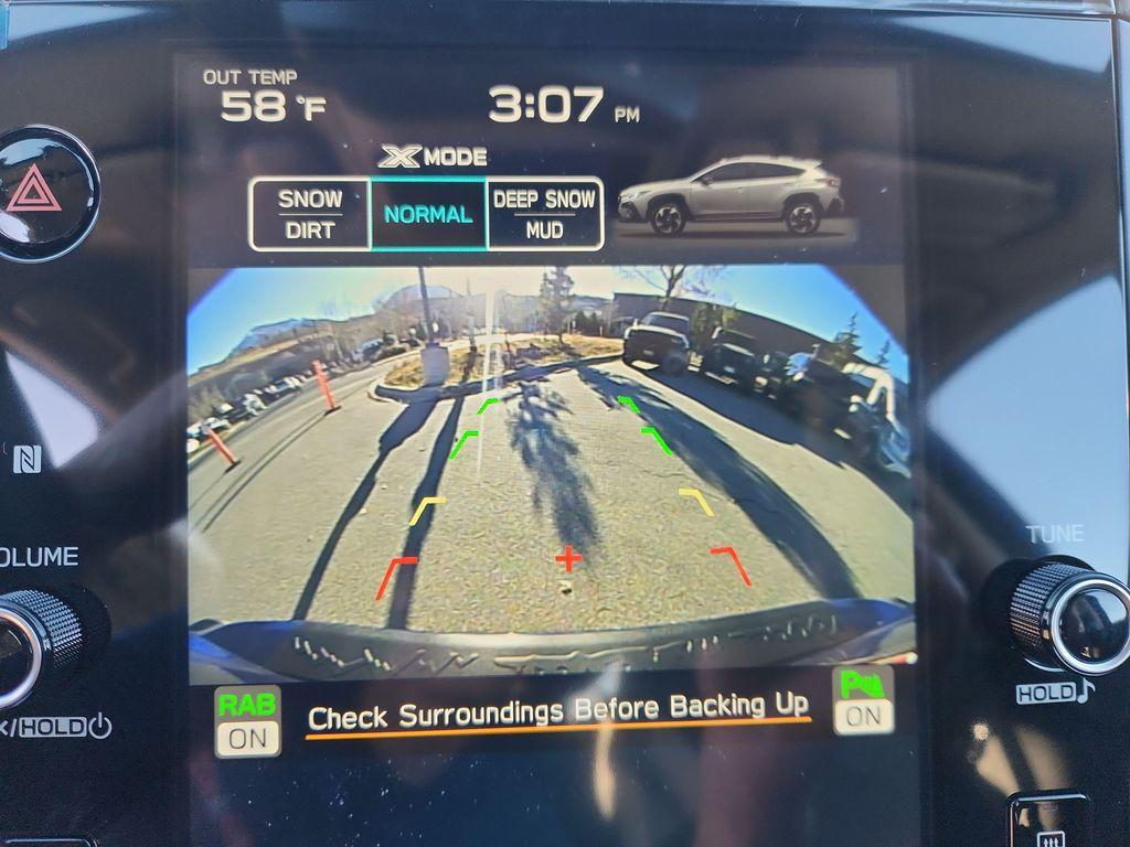 new 2026 Subaru Crosstrek car, priced at $34,463