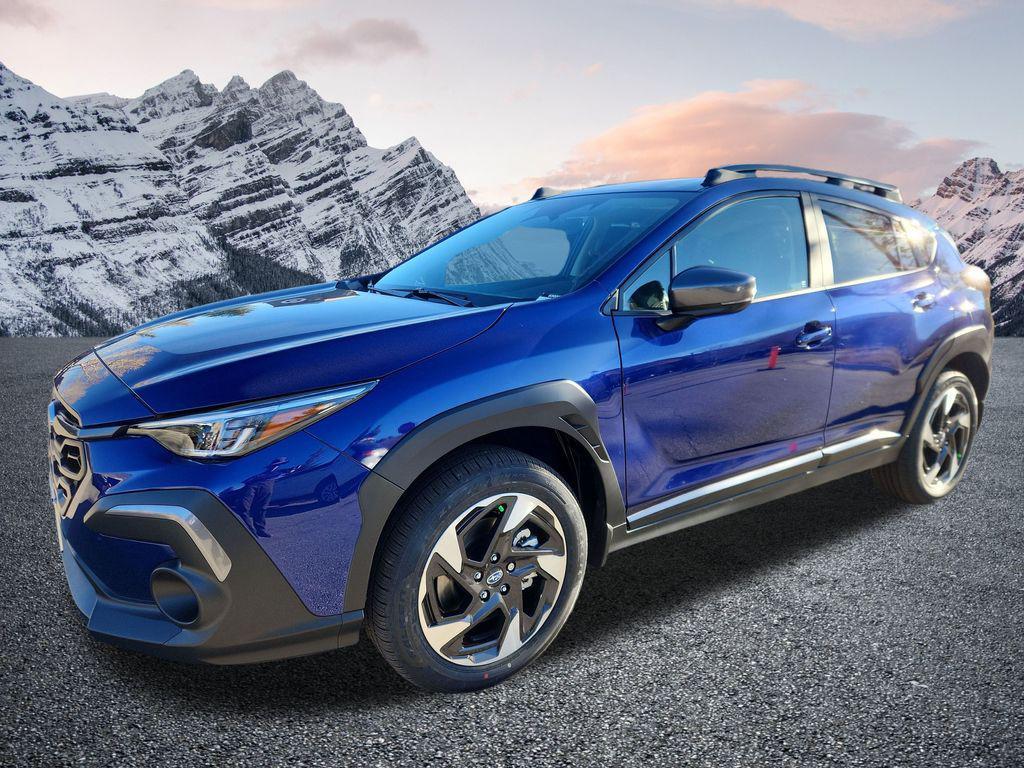 new 2026 Subaru Crosstrek car, priced at $34,463