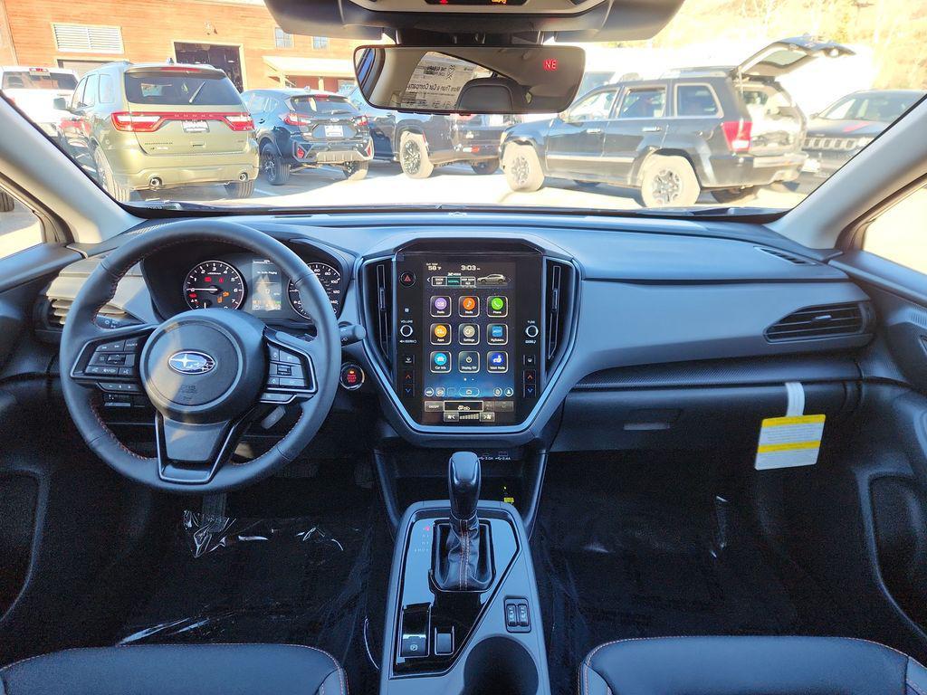 new 2026 Subaru Crosstrek car, priced at $34,463