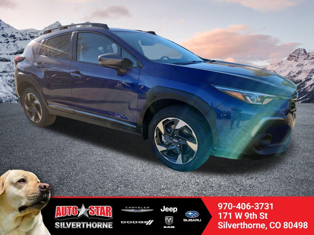 new 2026 Subaru Crosstrek car, priced at $34,463