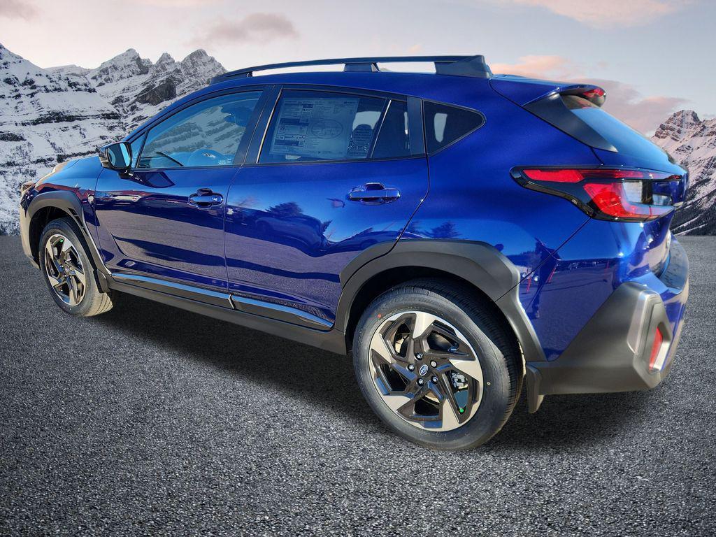 new 2026 Subaru Crosstrek car, priced at $34,463