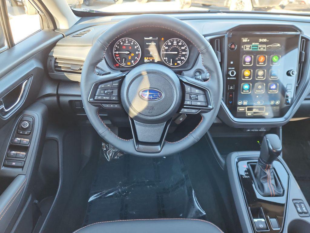 new 2026 Subaru Crosstrek car, priced at $34,463