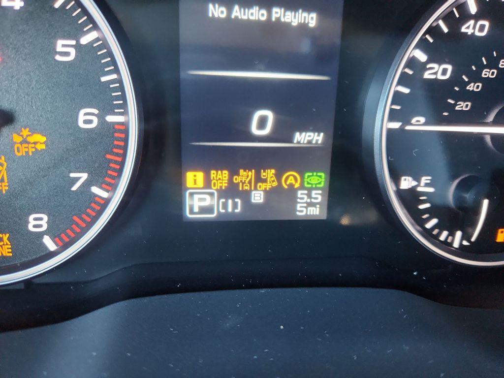 new 2026 Subaru Crosstrek car, priced at $34,463