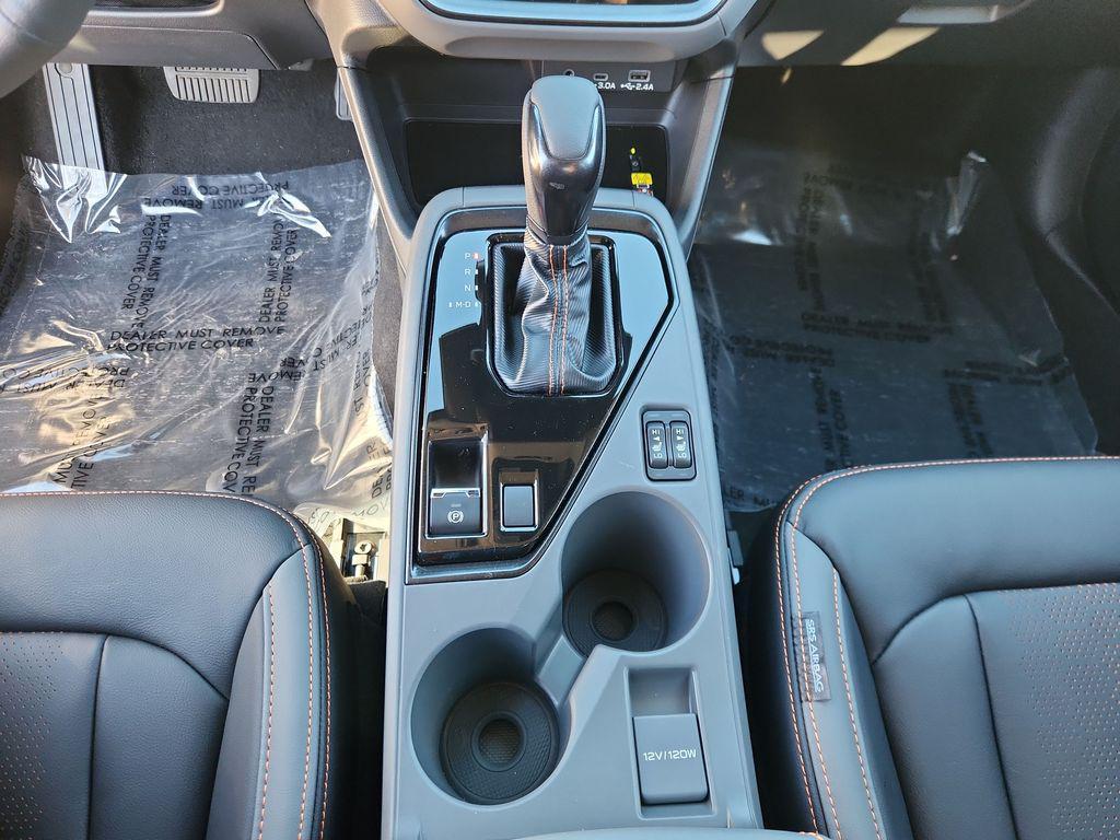 new 2026 Subaru Crosstrek car, priced at $34,463