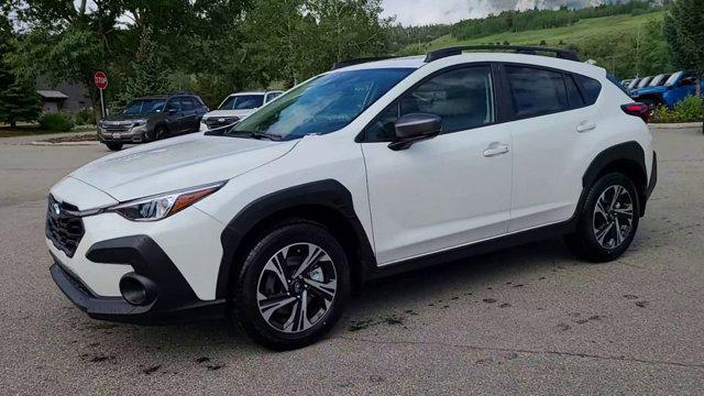 new 2024 Subaru Crosstrek car, priced at $29,844