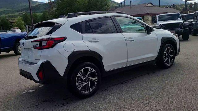 new 2024 Subaru Crosstrek car, priced at $29,844