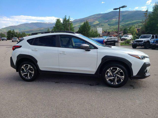 new 2024 Subaru Crosstrek car, priced at $29,844