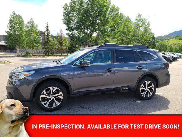 used 2020 Subaru Outback car, priced at $26,792